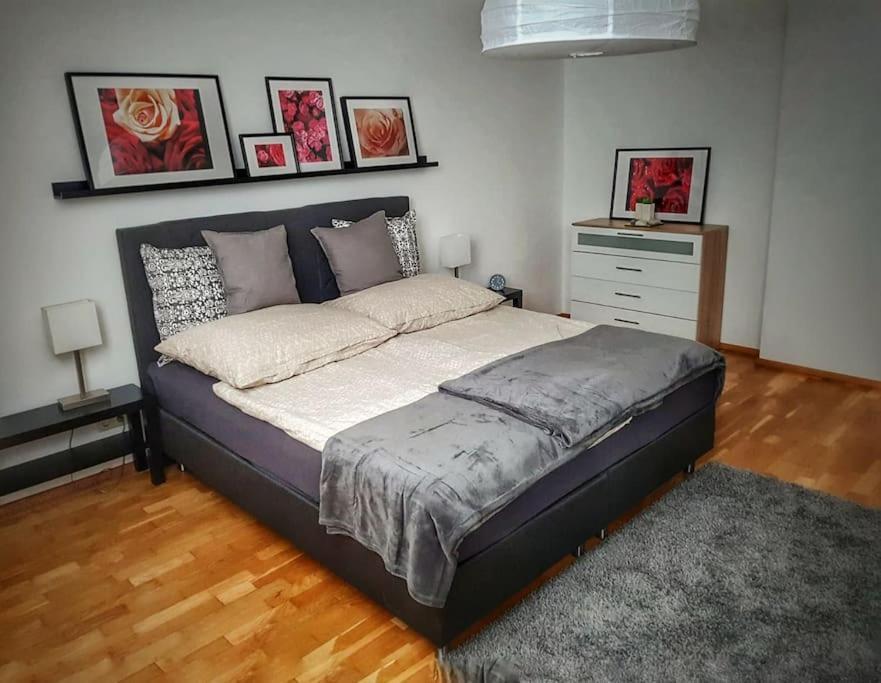 Ferienwohnung Klagenfurt Klagenfurt am Woerthersee Kültér fotó