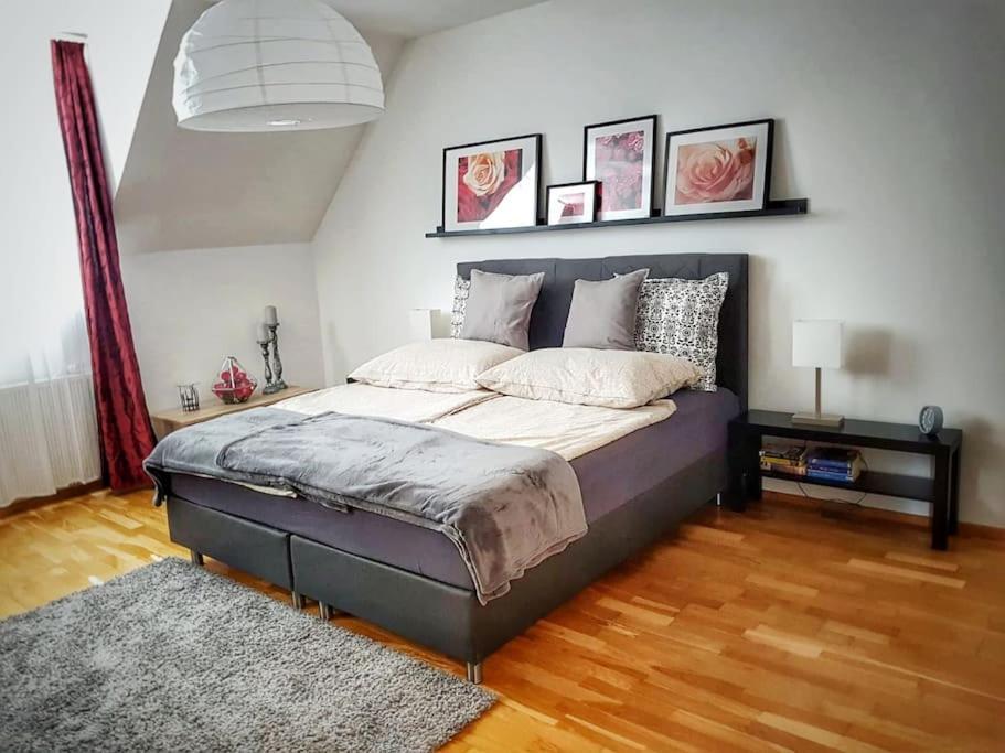 Ferienwohnung Klagenfurt Klagenfurt am Woerthersee Kültér fotó